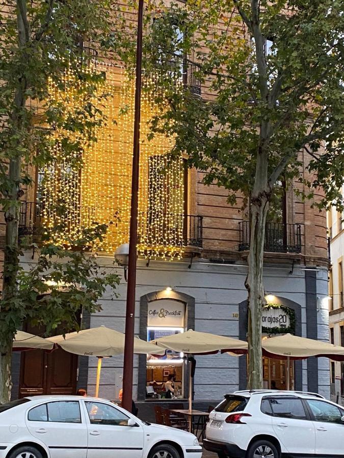 Apartamentos Reyes Catolicos 14 Sevilla Kültér fotó