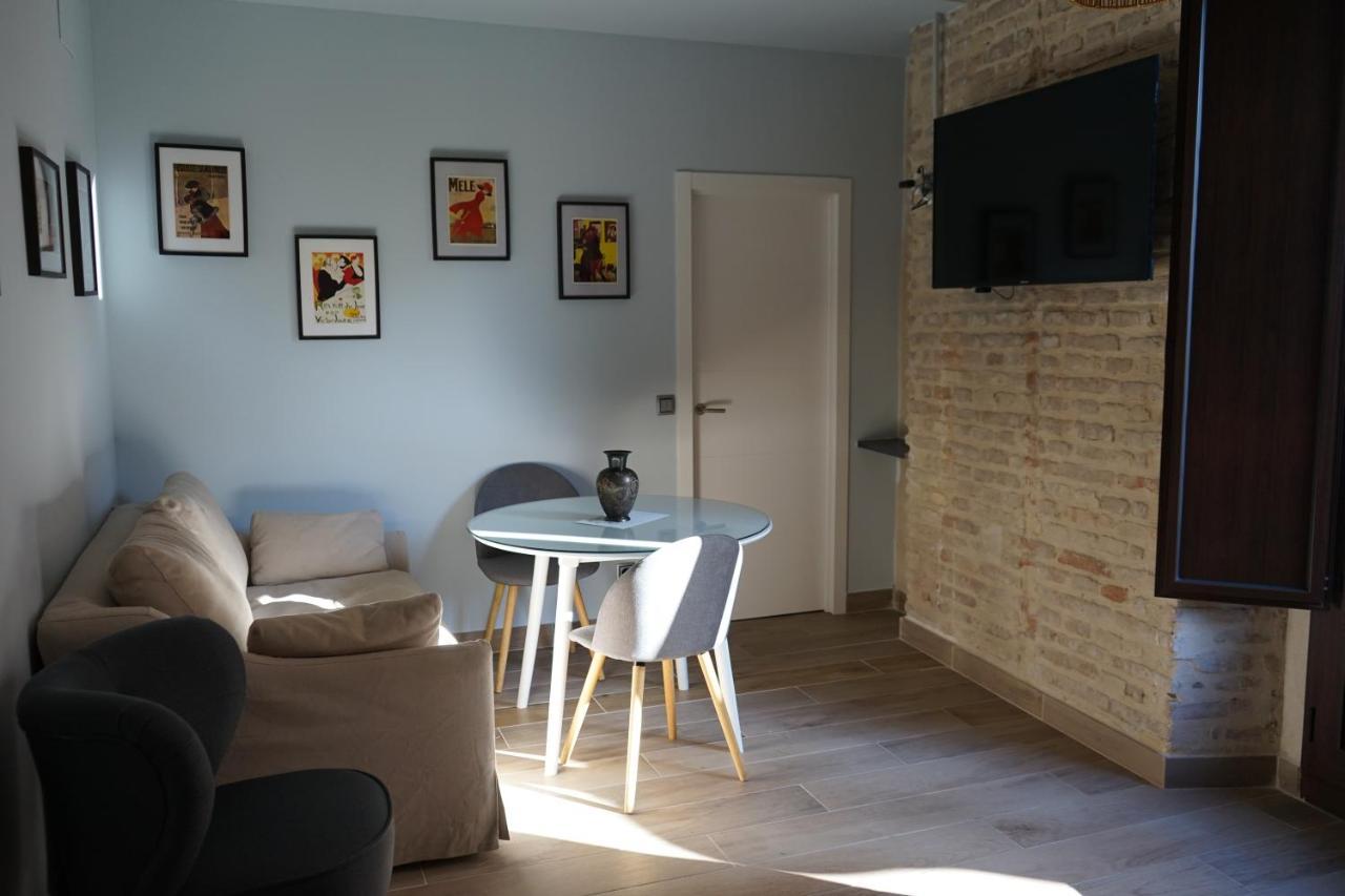 Apartamentos Reyes Catolicos 14 Sevilla Kültér fotó