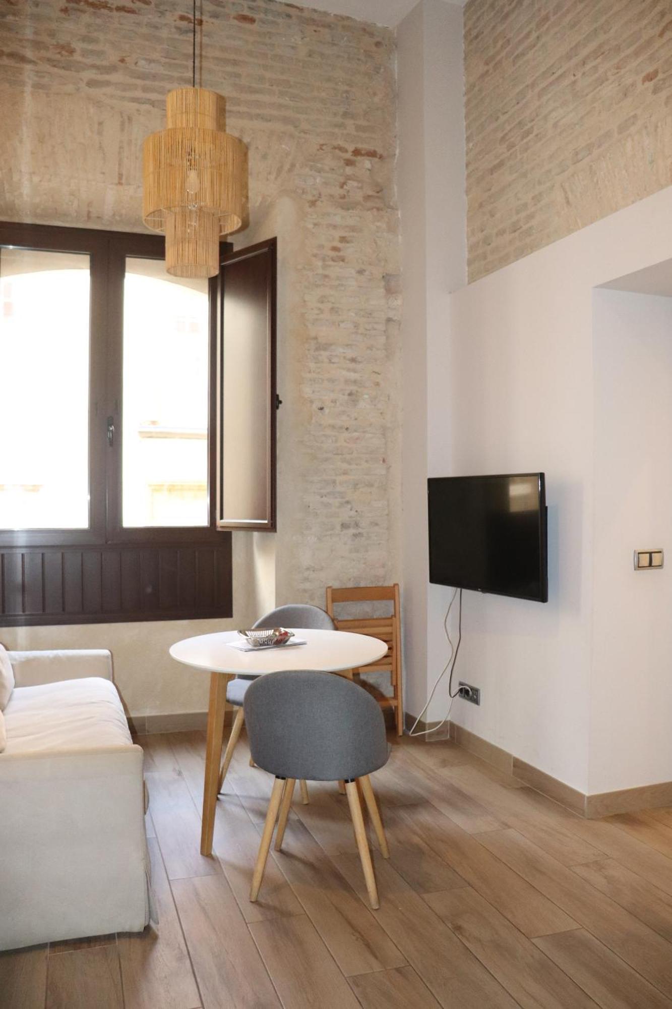 Apartamentos Reyes Catolicos 14 Sevilla Kültér fotó