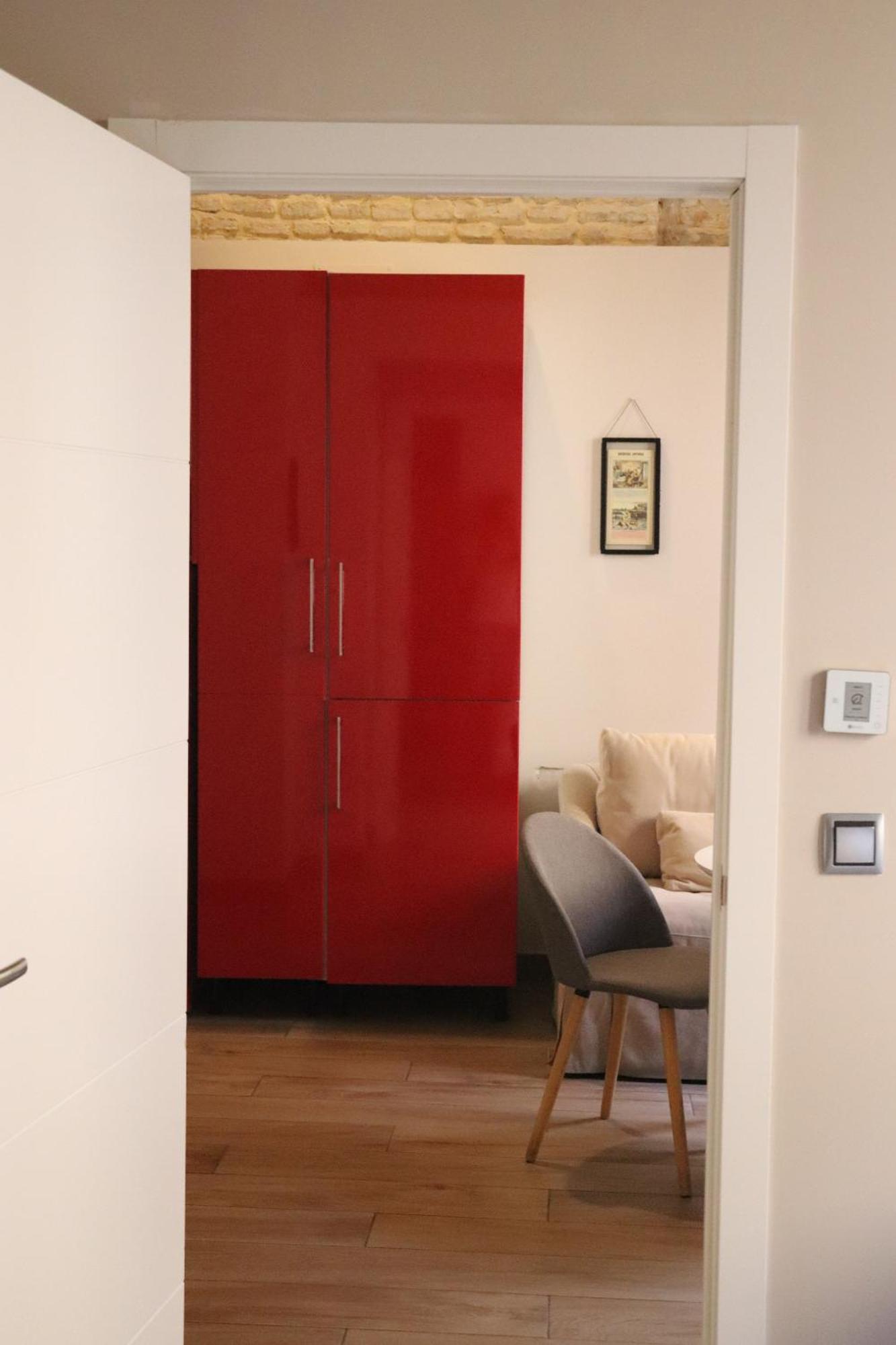 Apartamentos Reyes Catolicos 14 Sevilla Kültér fotó