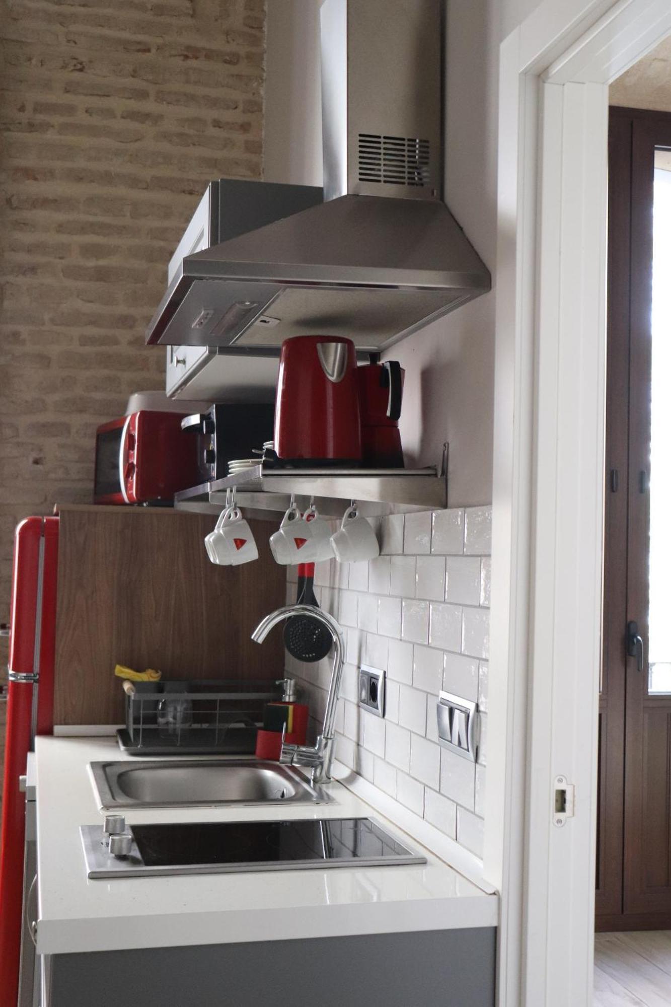 Apartamentos Reyes Catolicos 14 Sevilla Kültér fotó