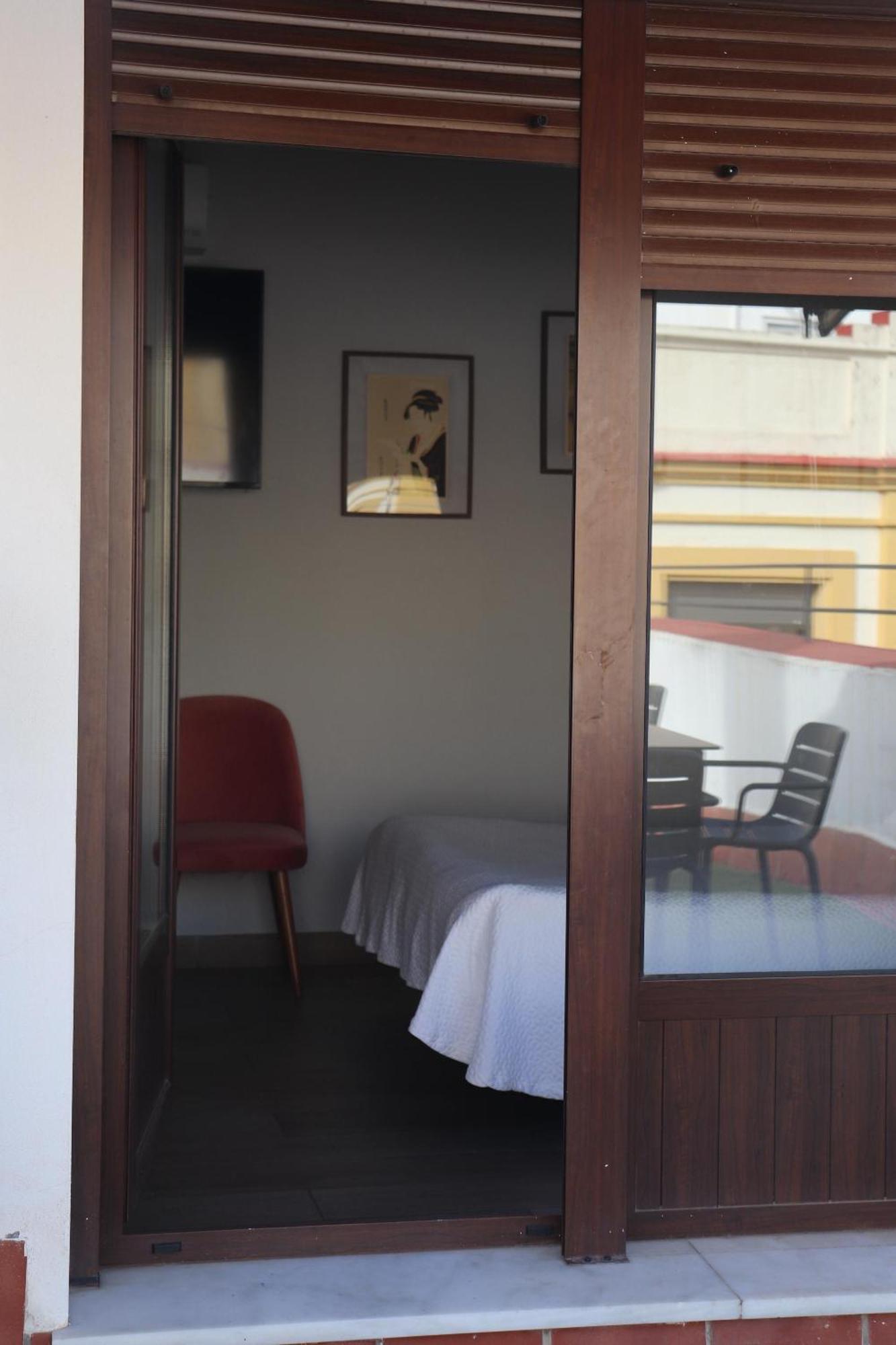 Apartamentos Reyes Catolicos 14 Sevilla Kültér fotó