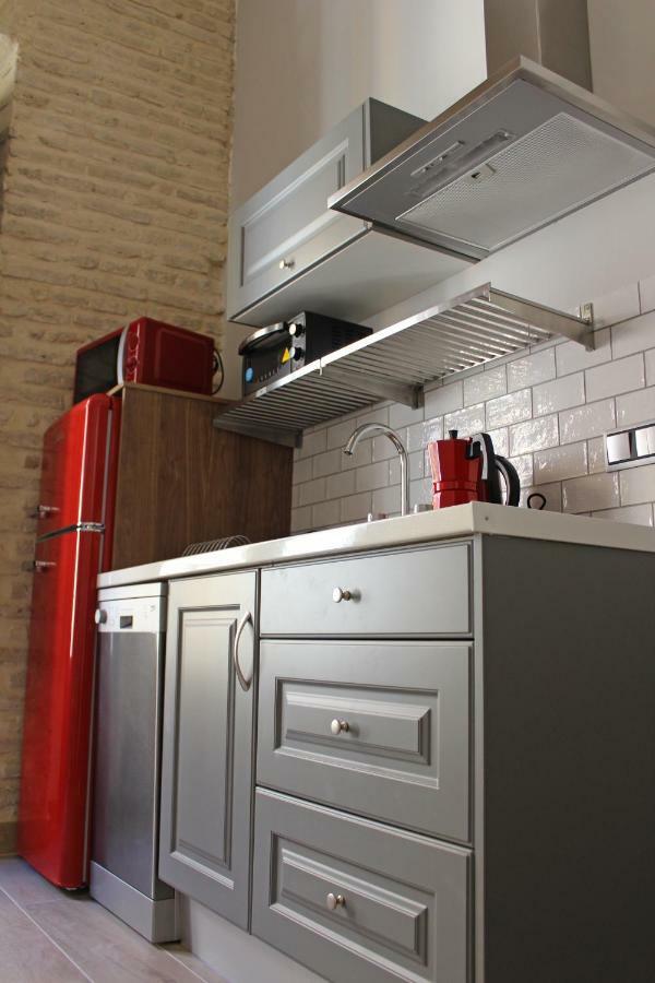 Apartamentos Reyes Catolicos 14 Sevilla Kültér fotó