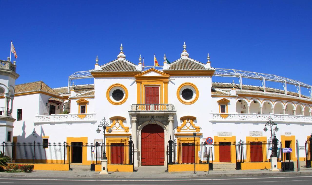 Apartamentos Reyes Catolicos 14 Sevilla Kültér fotó