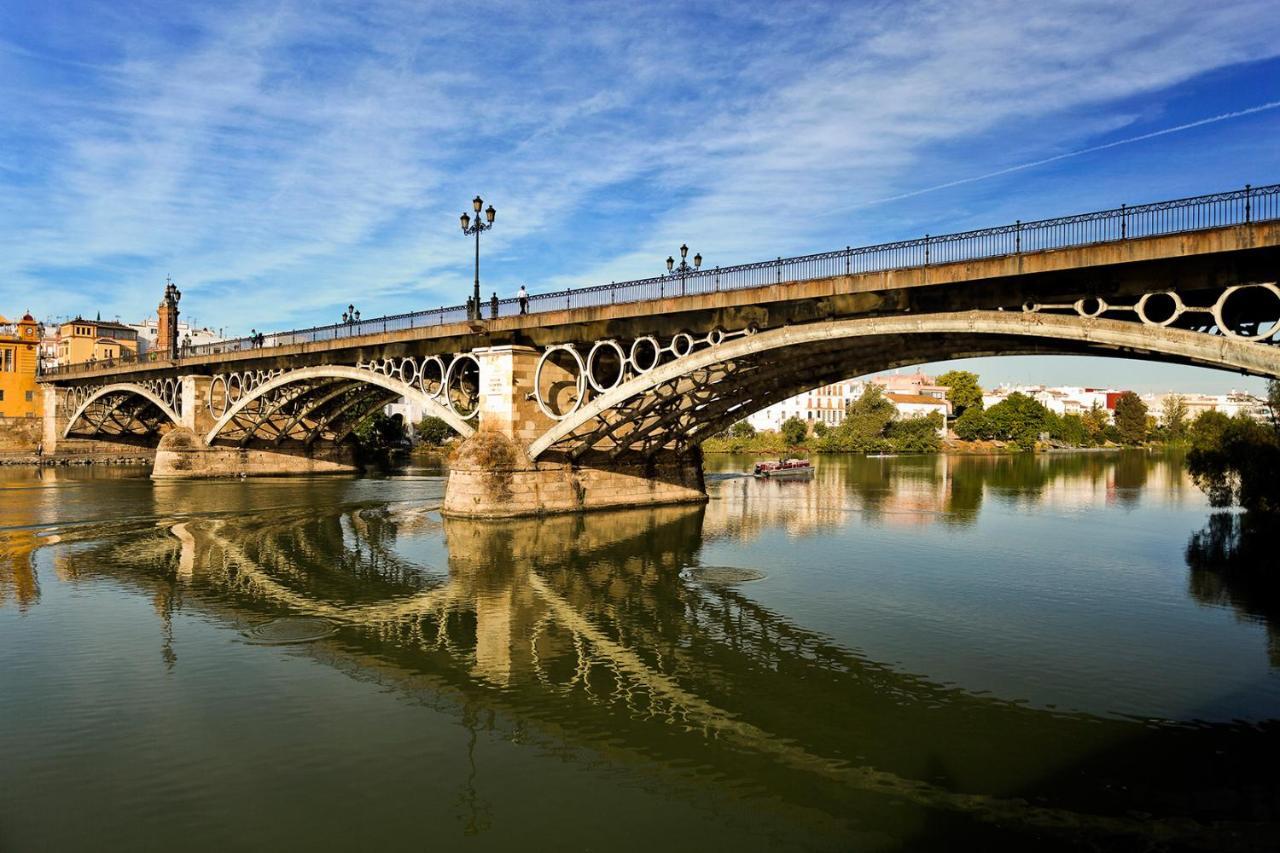 Apartamentos Reyes Catolicos 14 Sevilla Kültér fotó